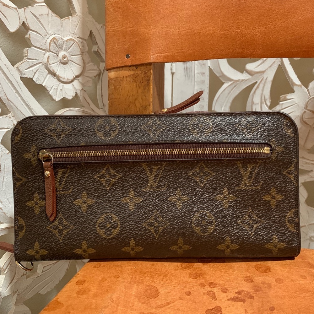 ✨SOLD✨Louis Vuitton Monogram Insolite Organizer